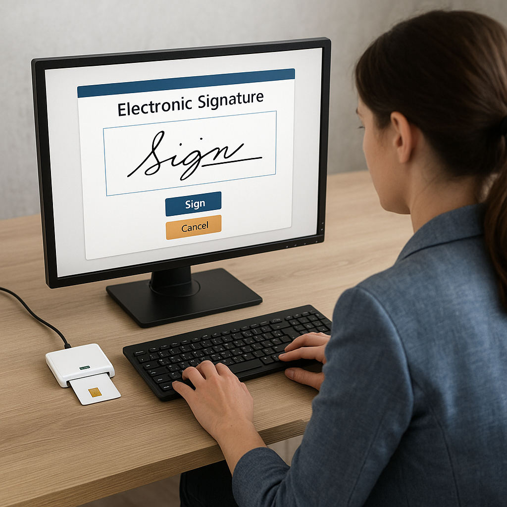 Jak poprawnie skonfigurować podpis elektroniczny Szafir dla pracy zdalnej przez RDP